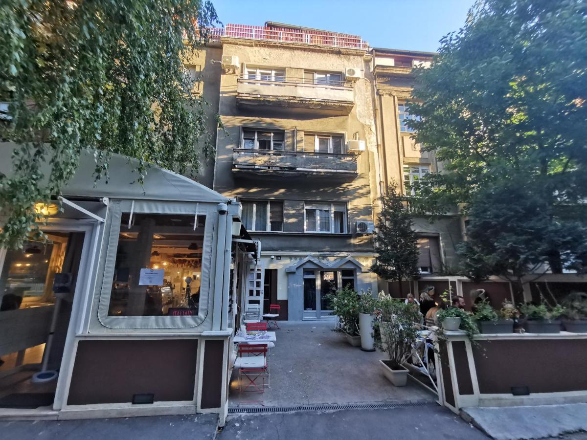 Victory Apartment - Heart Of Белград Екстериор снимка
