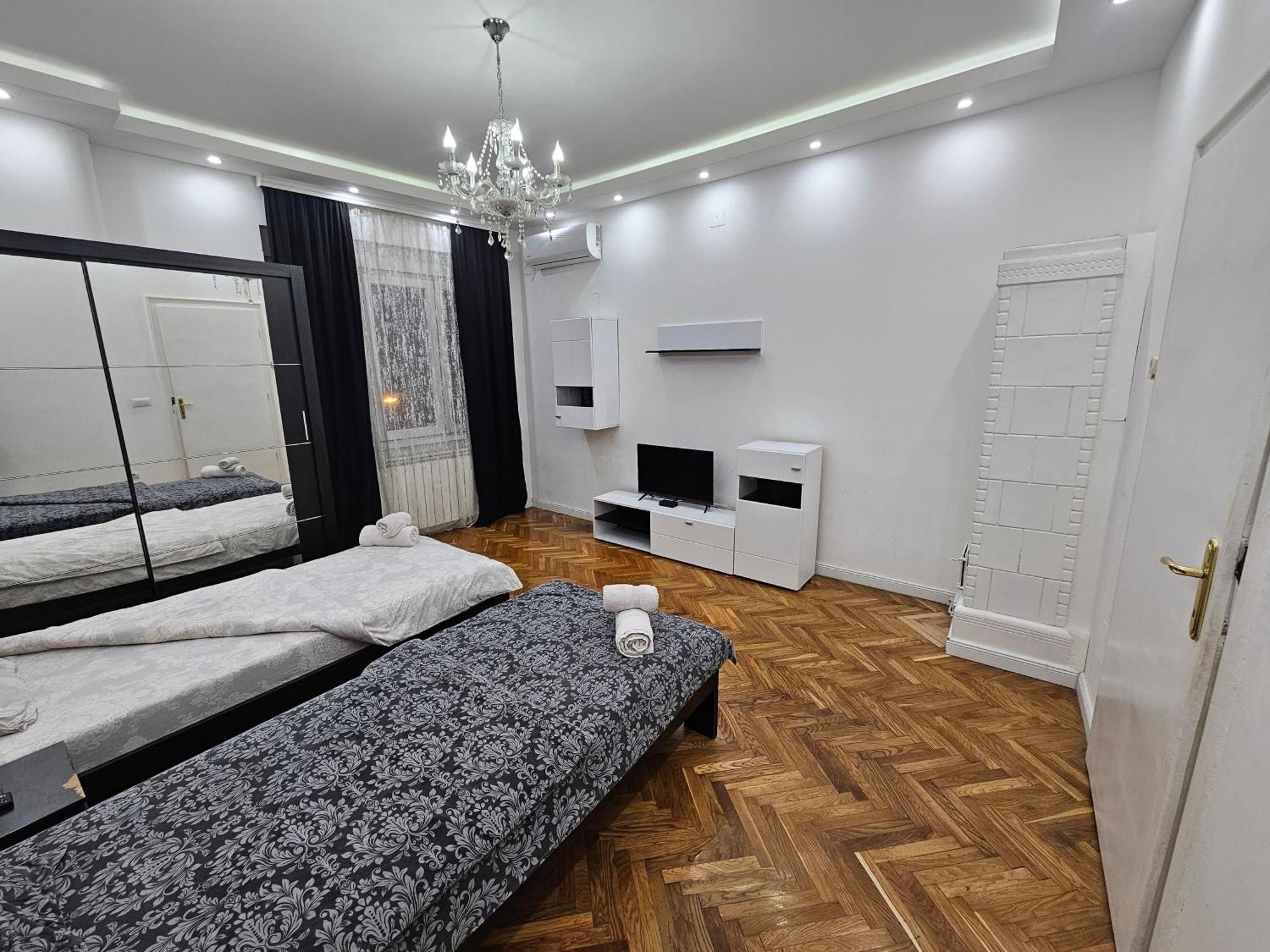 Victory Apartment - Heart Of Белград Екстериор снимка